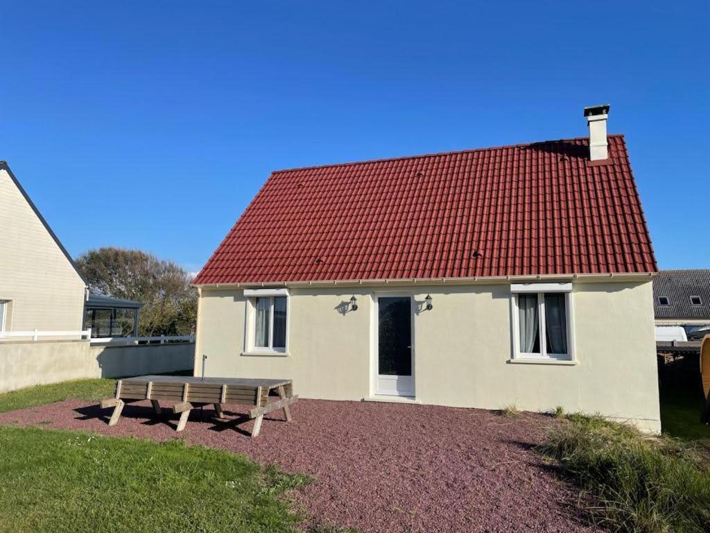 Le Chaton Des Dunes Denneville Exterior photo